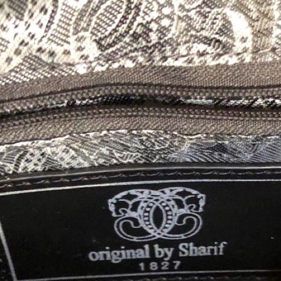 Vintage Original By Sharif Pink Mini Micro Chain Strap Detail Shoulder Bag - Picture 2 of 4